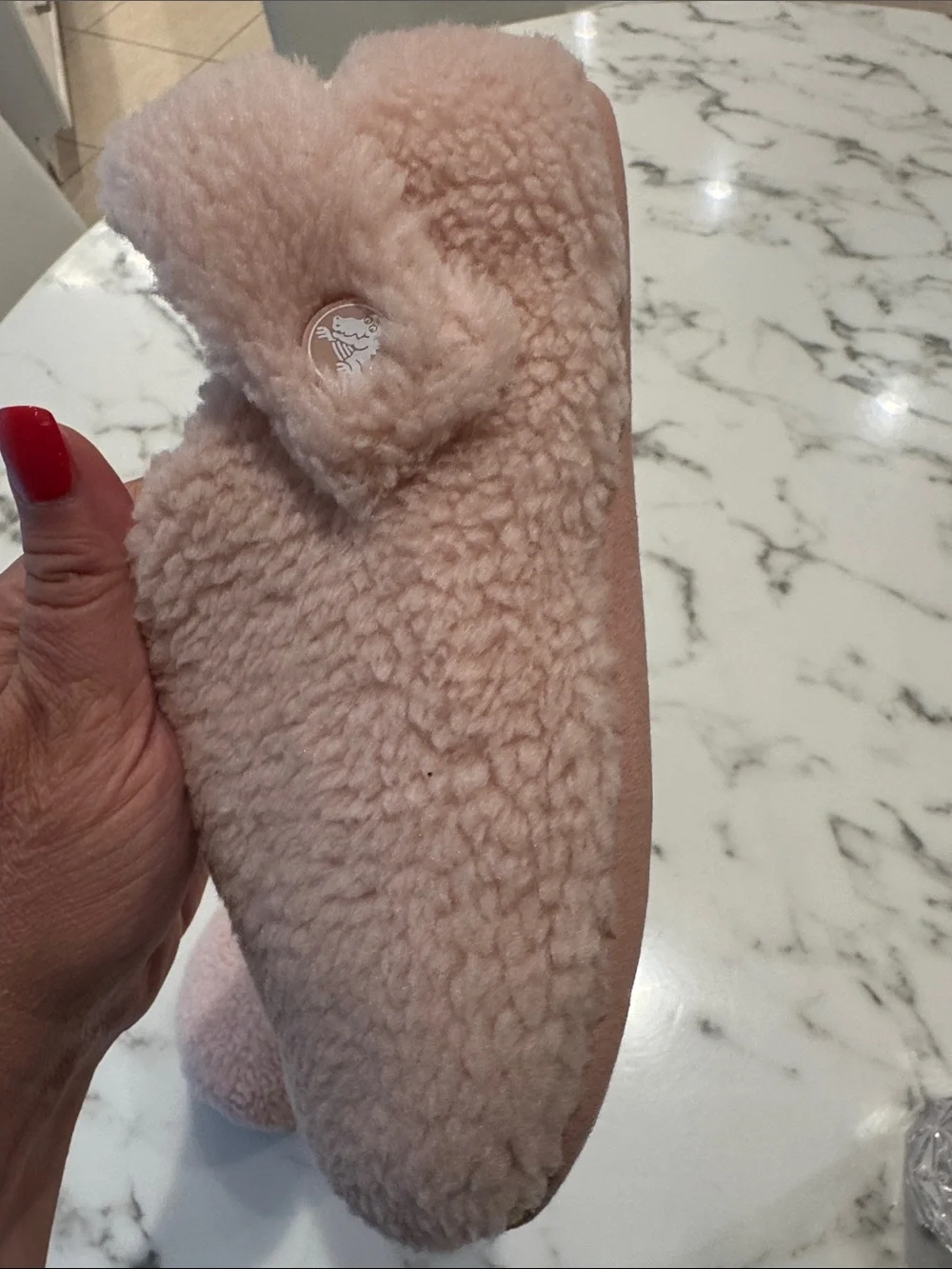 CROCS soft plush